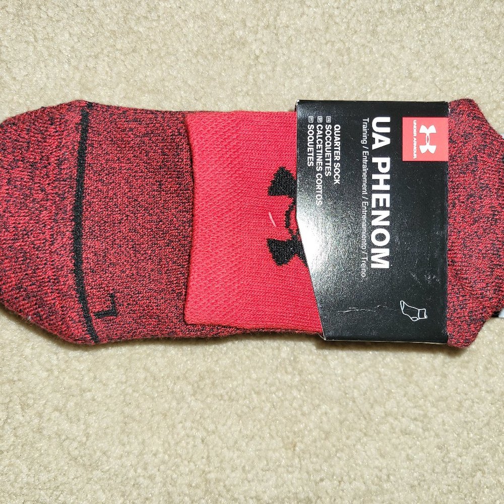 UA Phenom Socks